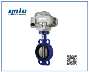 電動(dòng)蝶閥(對(duì)夾式無靠背)?D97A1X-10/16?